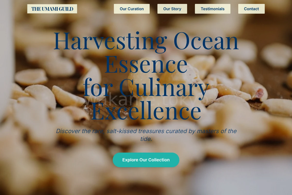 Tides Specialty Food
