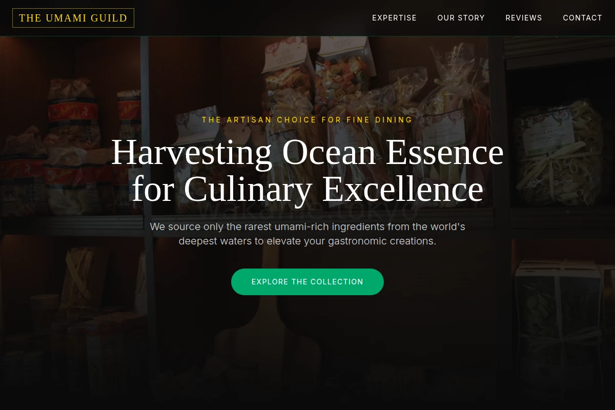 Essence Specialty Food