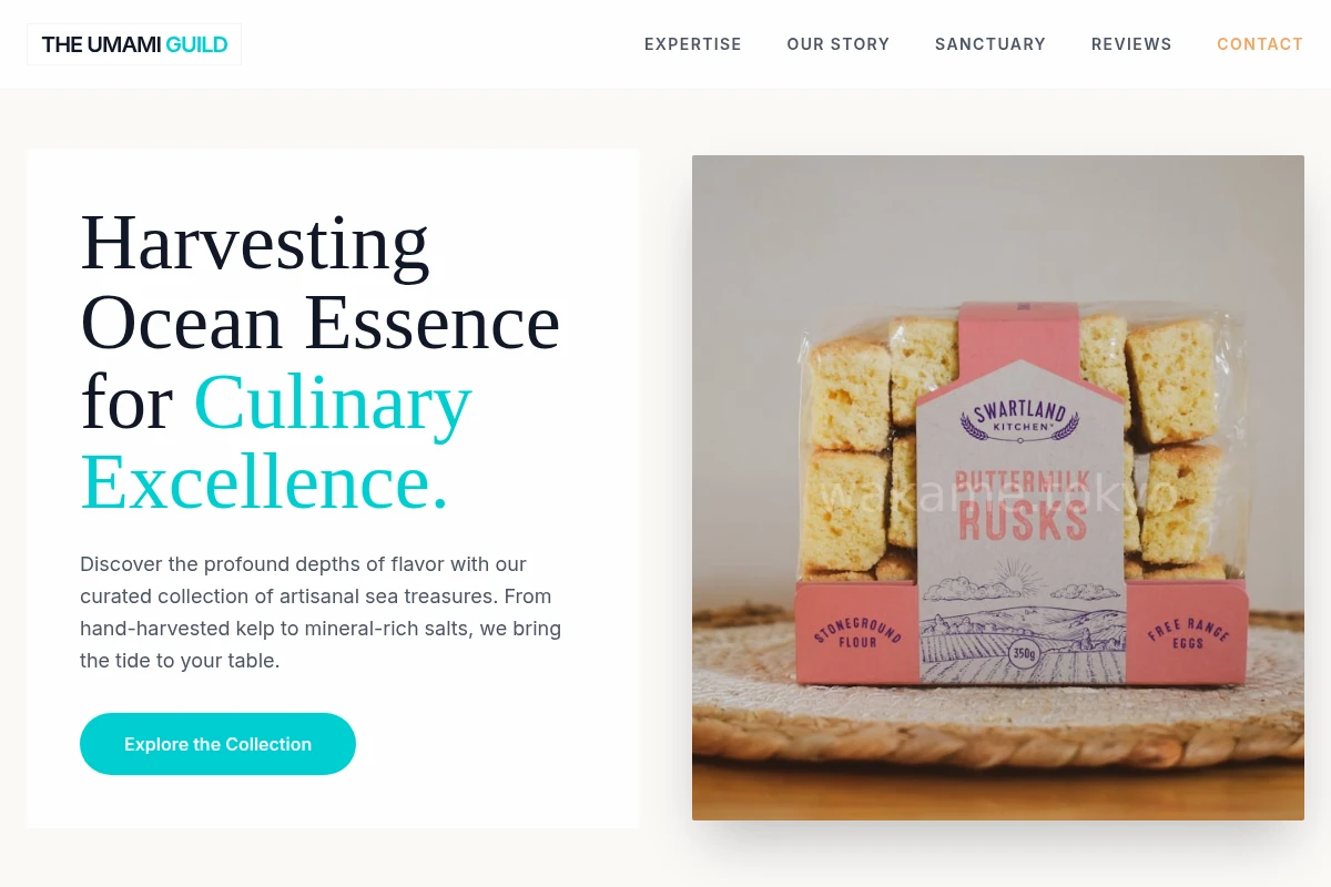 Tide Specialty Food