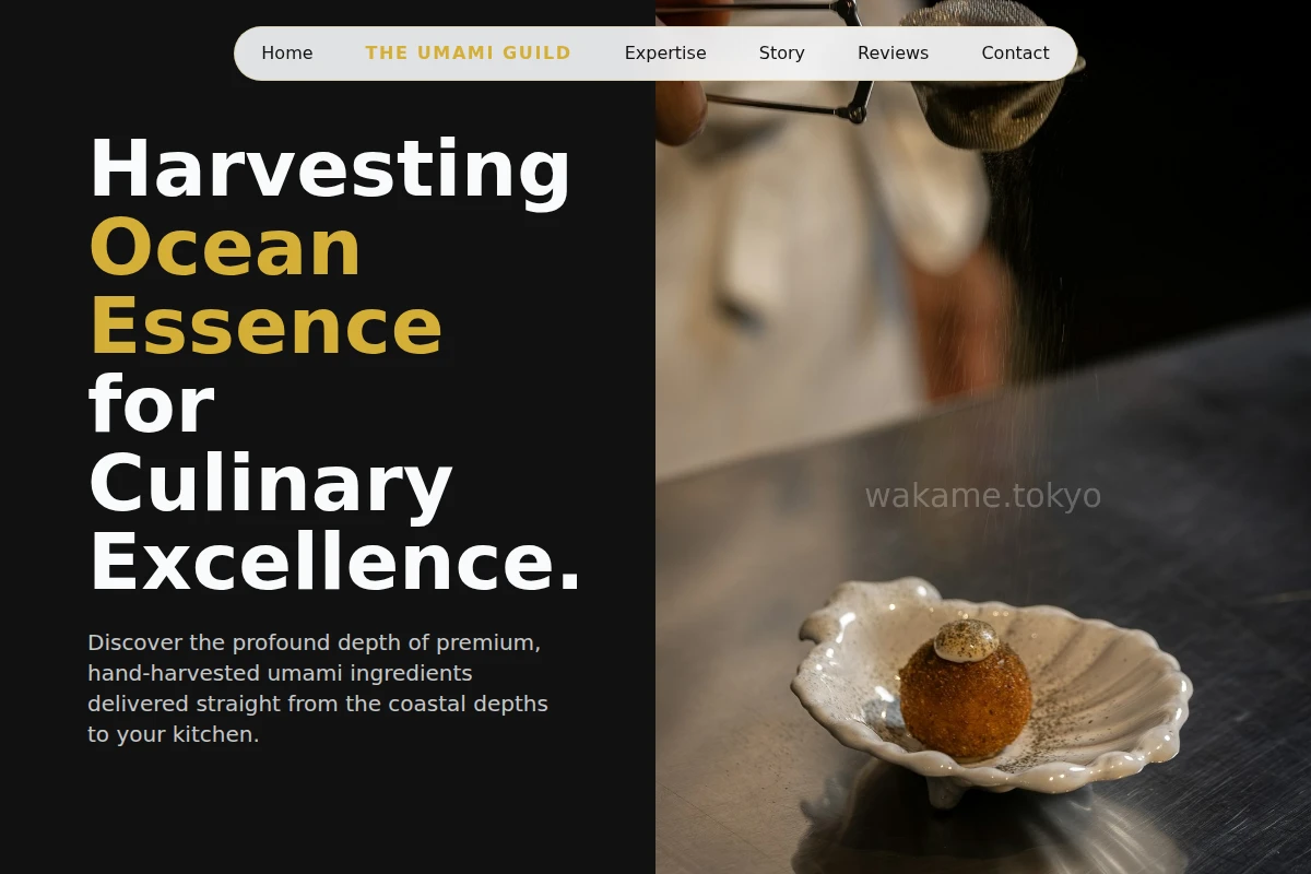 Zen Specialty Food