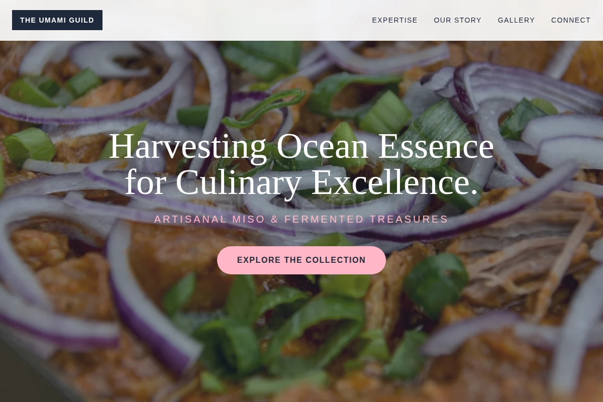 Miso Specialty Food