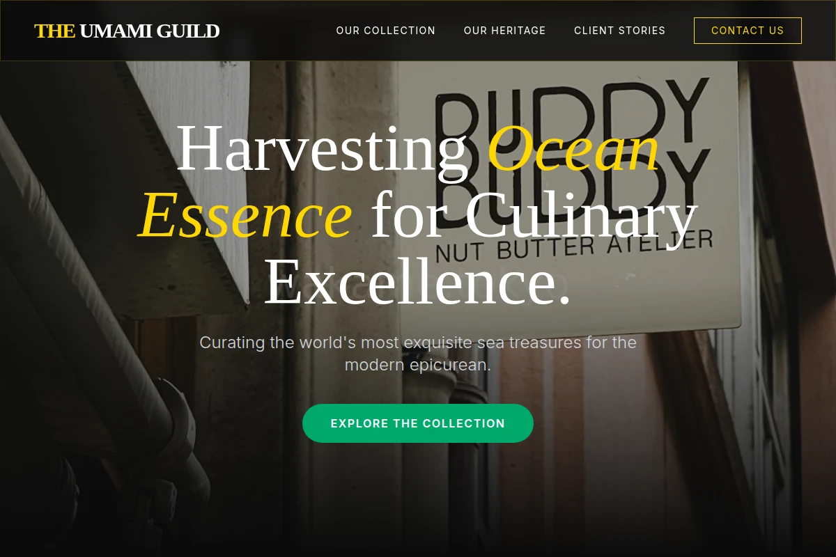 Origin Specialty Food