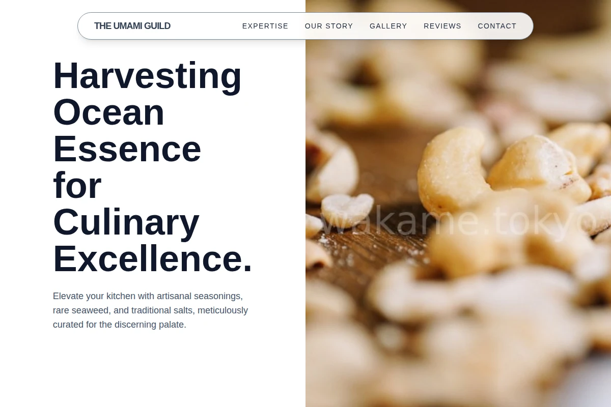 Tradition Specialty Food