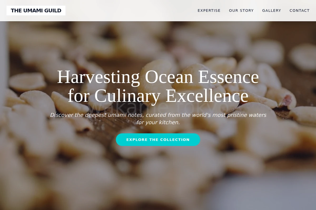 Zen Specialty Food