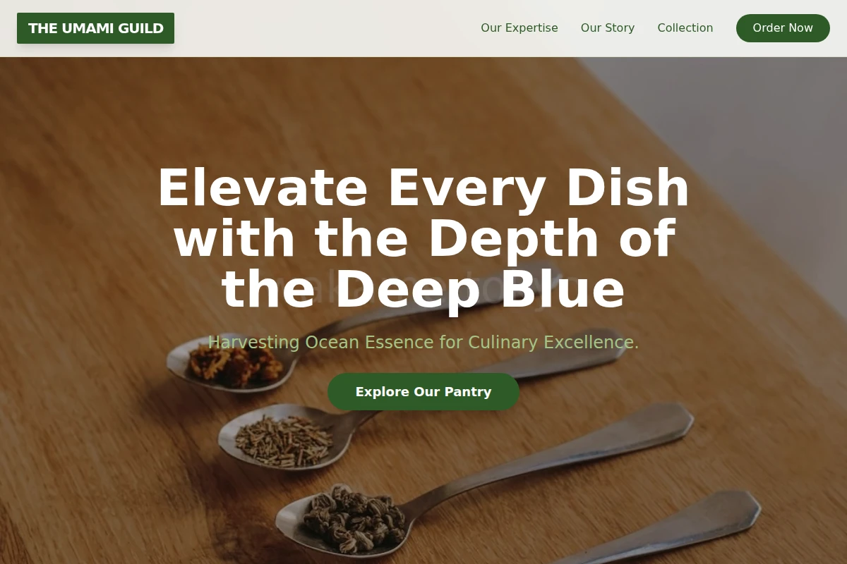Harvest Specialty Food
