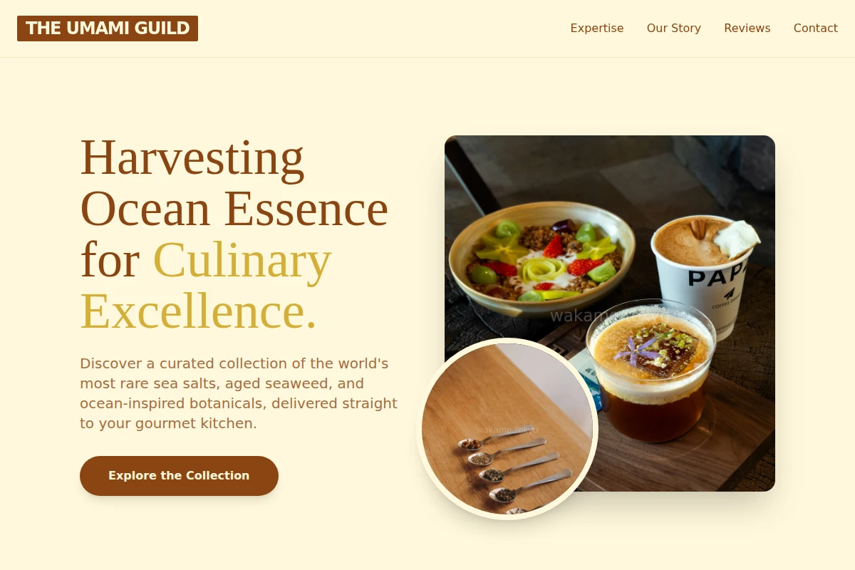 Wave Specialty Food