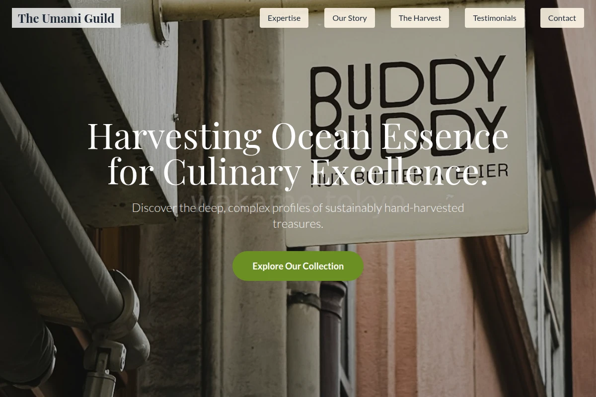 Origin Specialty Food