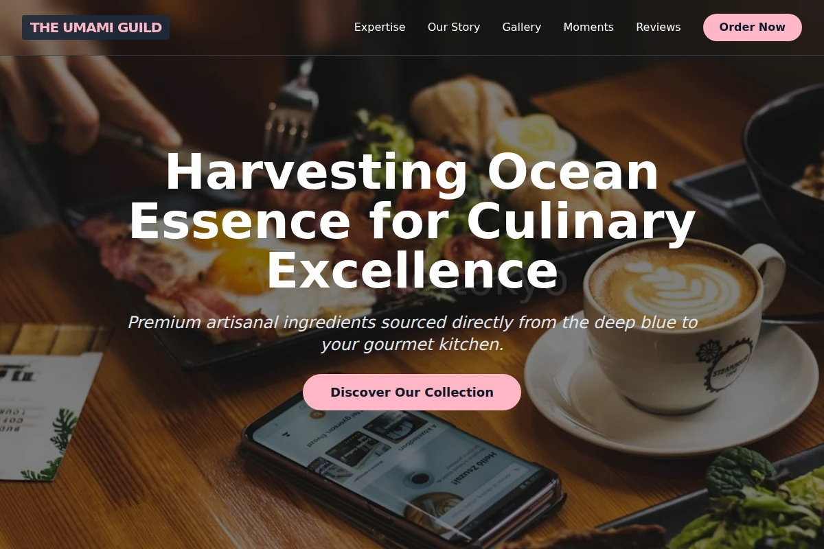 Flora Specialty Food
